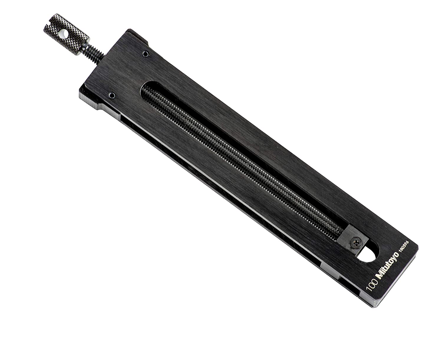 Thanh gá kẹp căn mẫu 5-100mm Mitutoyo 619003 6 Phụ kiện kẹp căn mẫu