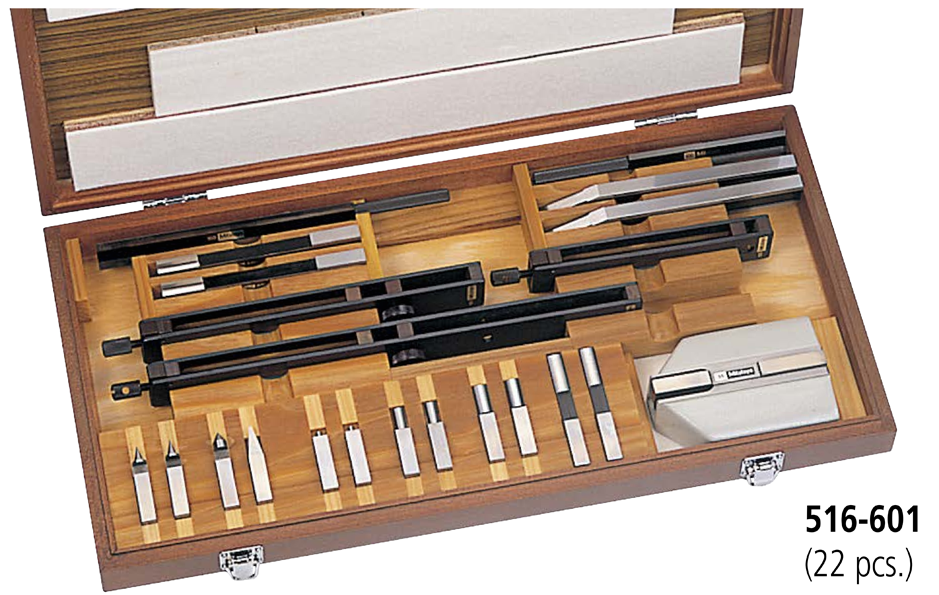 Thanh gá kẹp căn mẫu